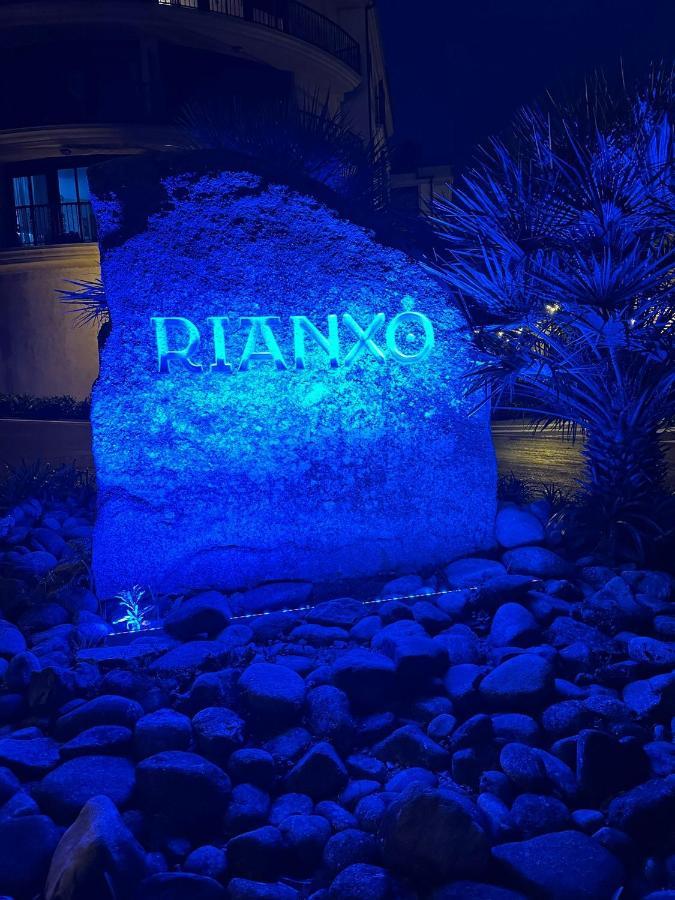 شقة Piso Wifi En Rianxo Rianjo المظهر الخارجي الصورة